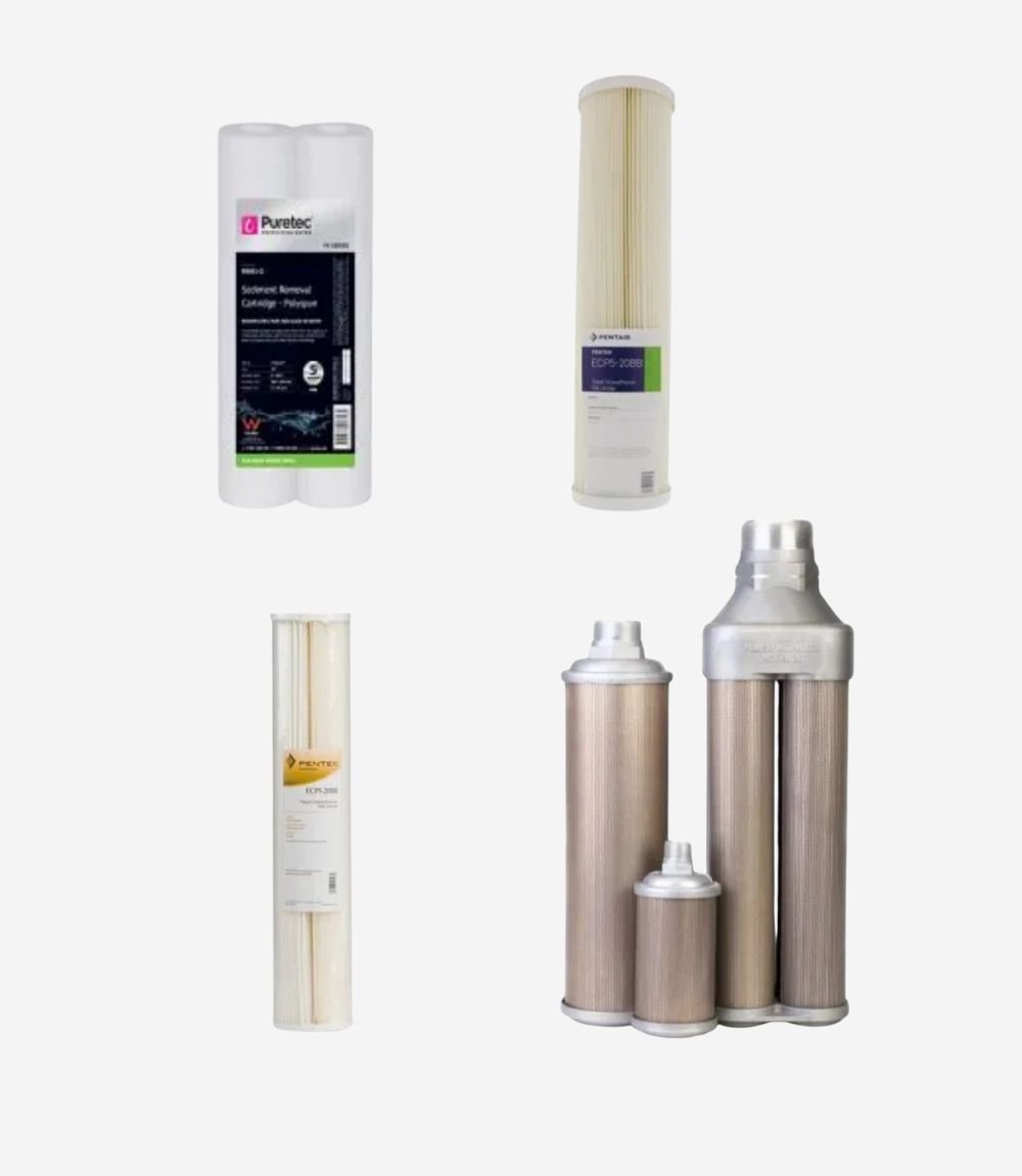Filters & Pump Spares
