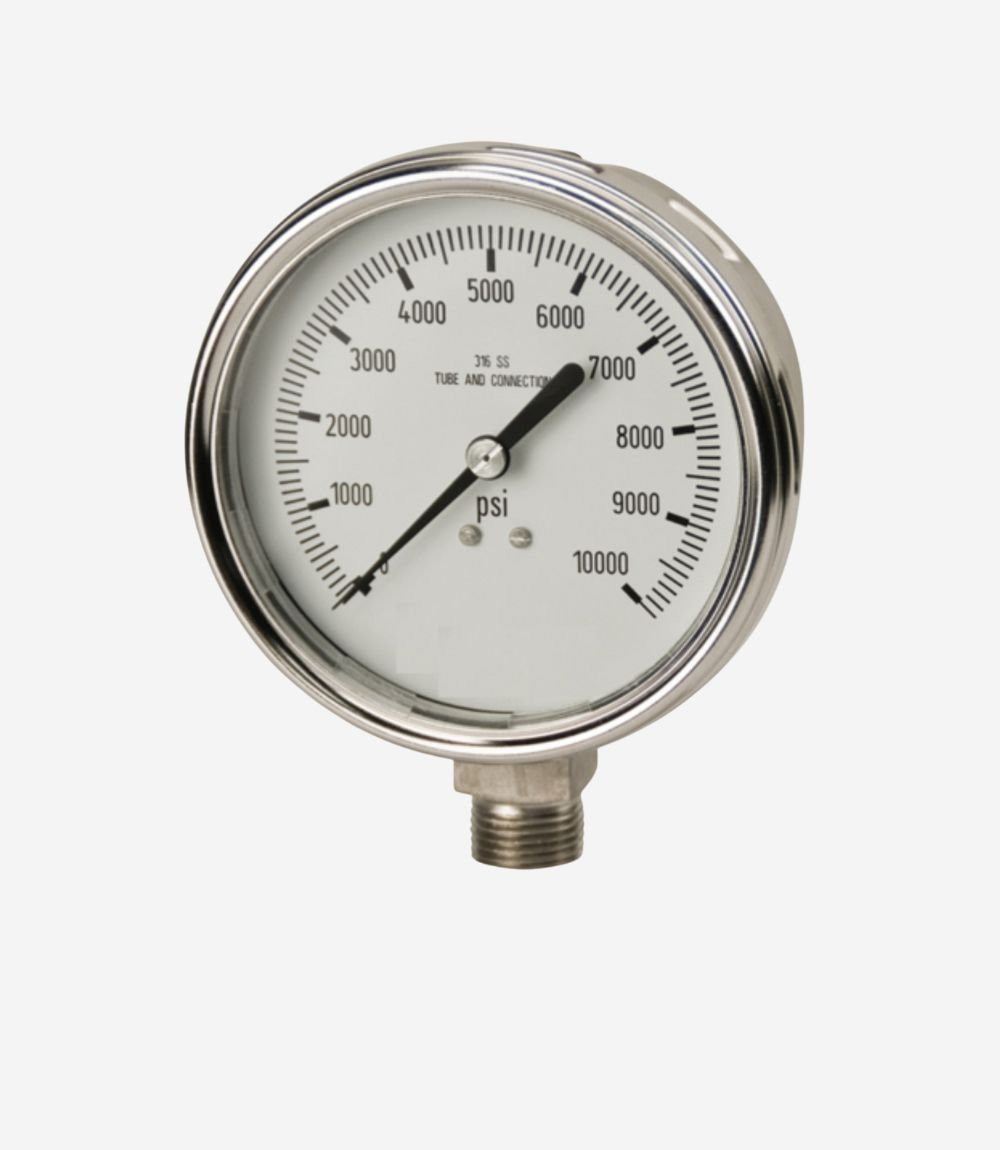 Rig Spares & Instrumentation