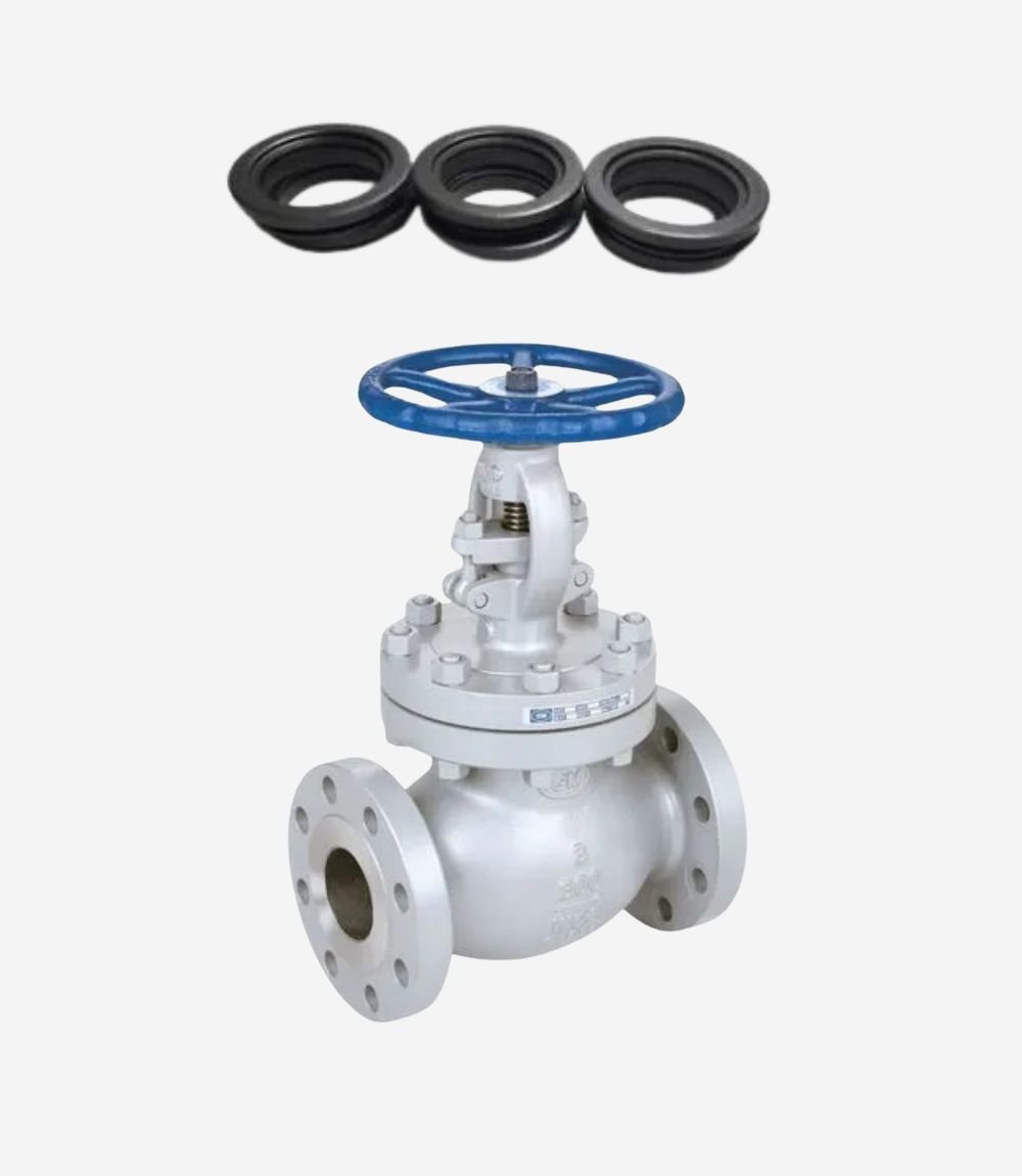 Valves, Fittings & Pneumatics