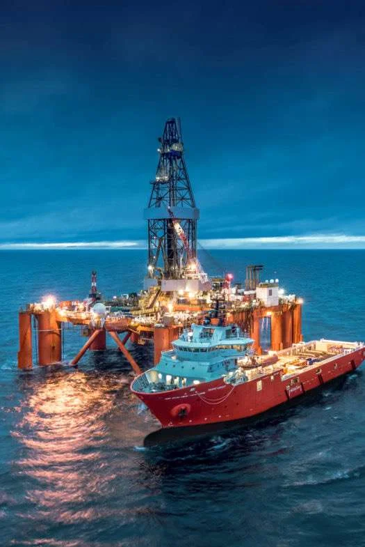 Offshore drilling operations