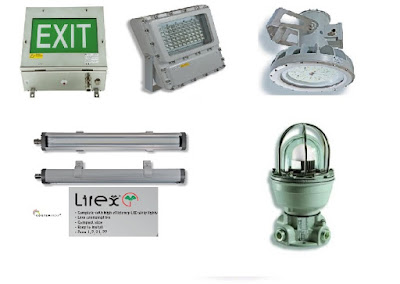 Explosion Proof Lighting Solutions